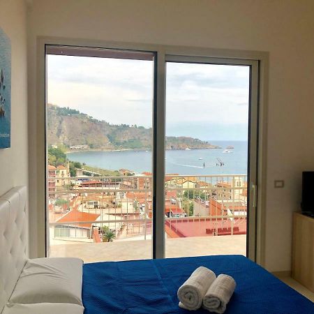Ferienwohnung Taormina Wonderful Solarium Giardini-Naxos Exterior foto