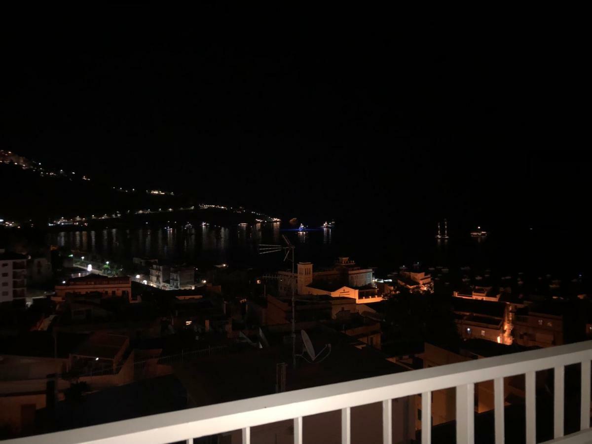 Ferienwohnung Taormina Wonderful Solarium Giardini-Naxos Exterior foto