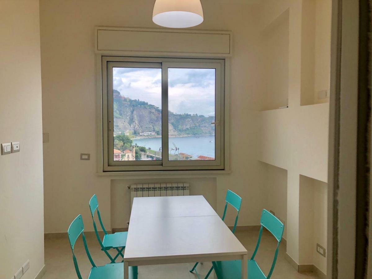 Ferienwohnung Taormina Wonderful Solarium Giardini-Naxos Exterior foto